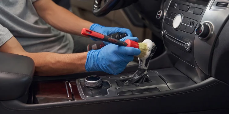 auto detailing