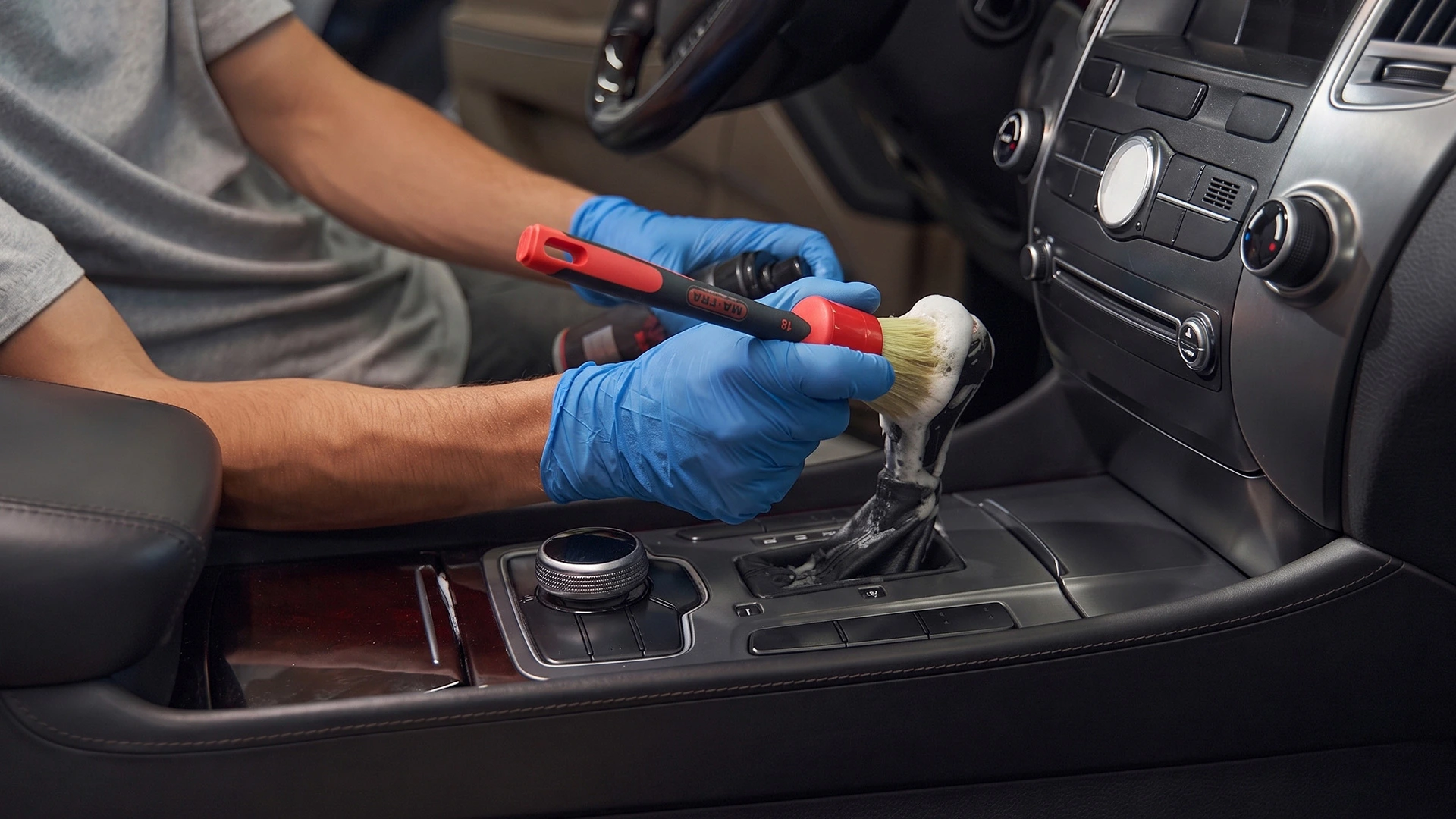 auto detailing