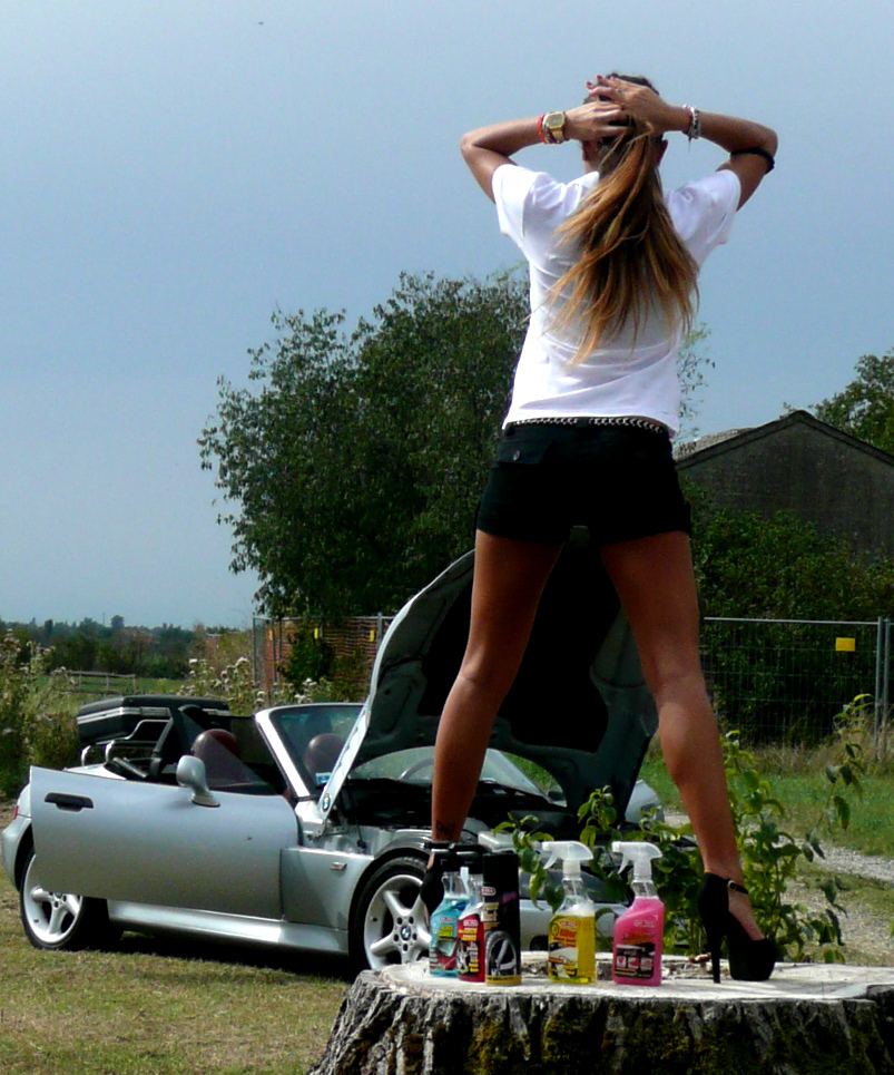 Raduno BMW Italia 2014