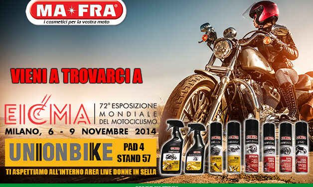 Eicma 2014