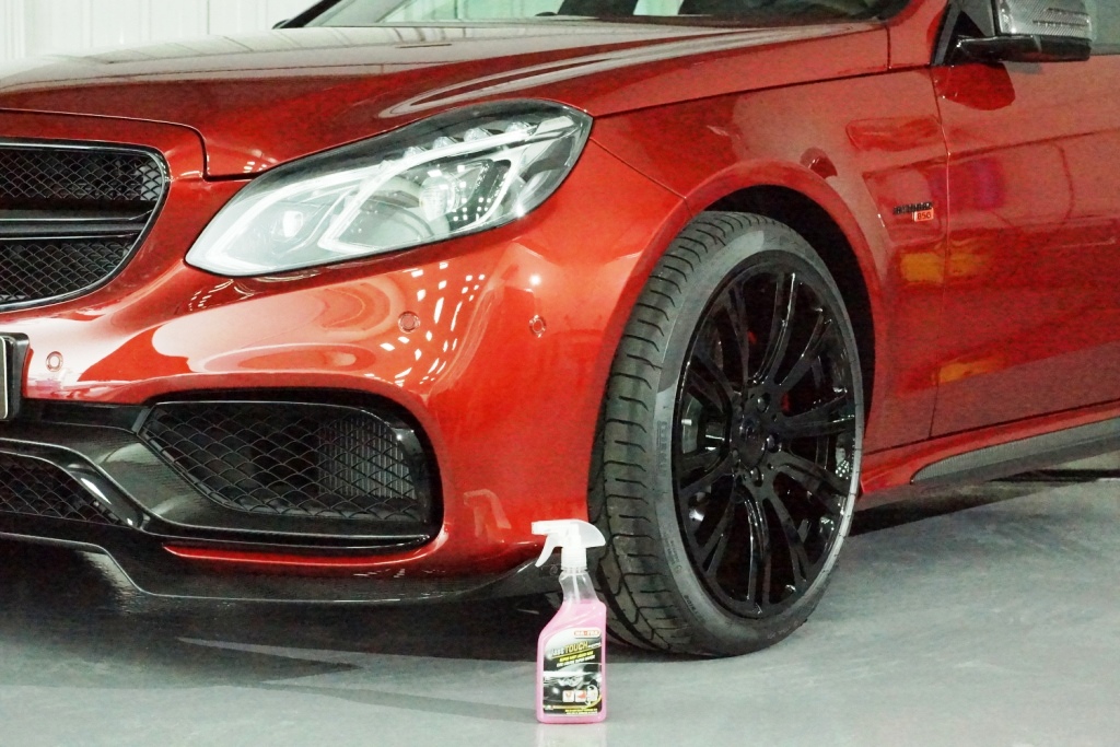 lucidare esterno auto