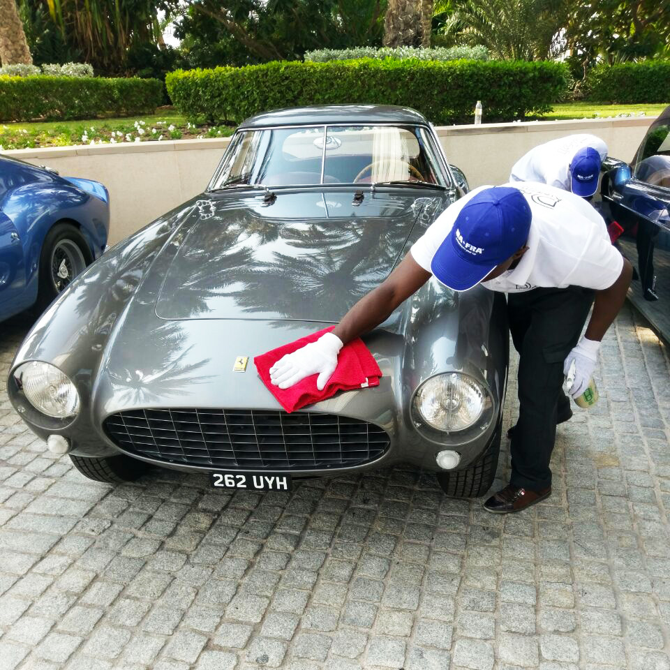 Welcome to Gulf Concours!