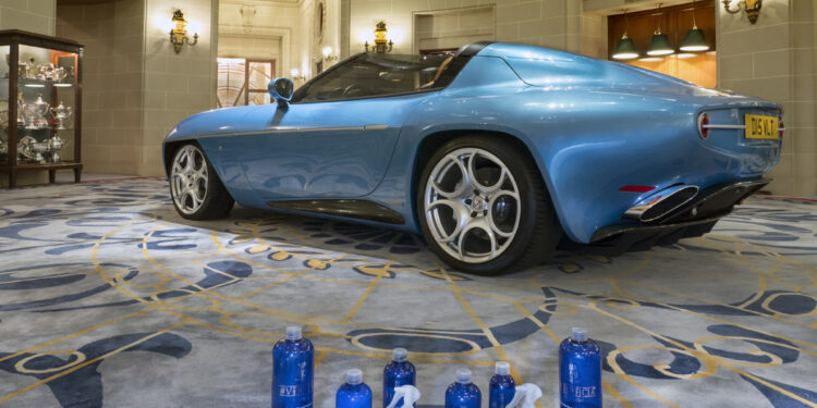 Disco Volante Spyder 2016  Royal Automobile Club Pall Mall London