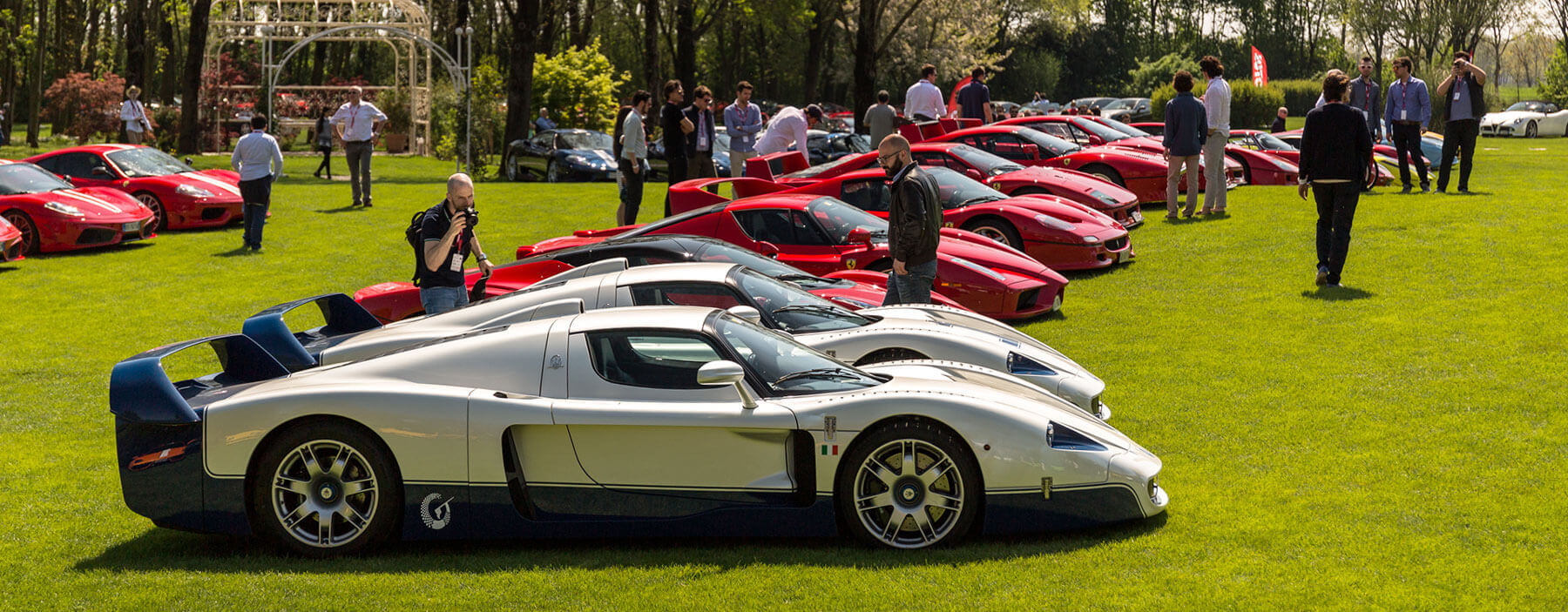 Cars & Coffee Brescia: Le supercar sono pronte ad esibirsi!