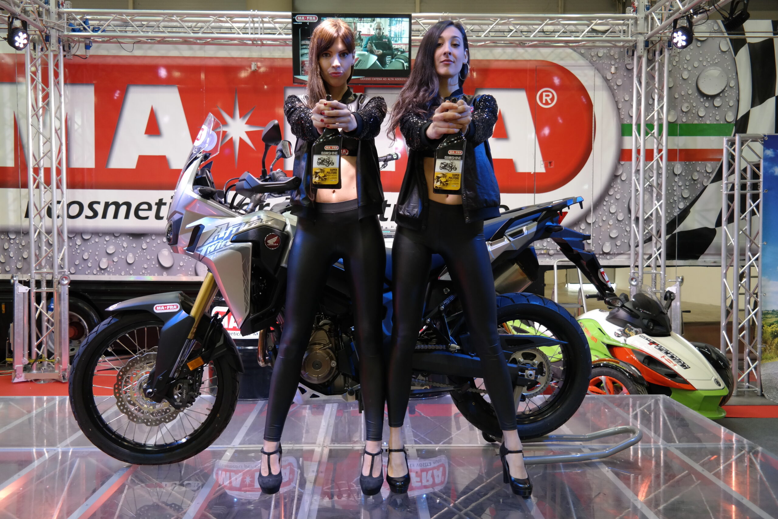 Mafra presente alla Nona Edizione del Motodays