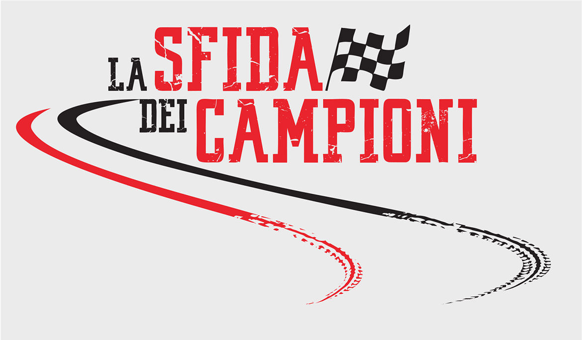 MA-FRA con il Campione MIKI BIASION Sponsor Verona Legend Car