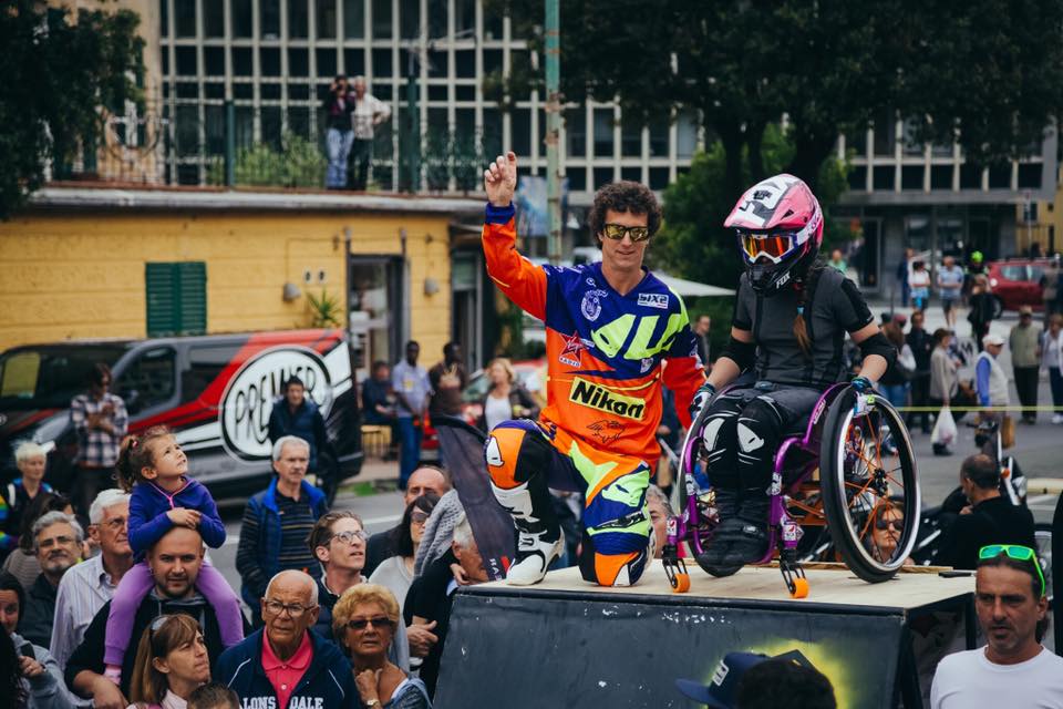 Mafra Sponsor di un evento “COL CUORE”