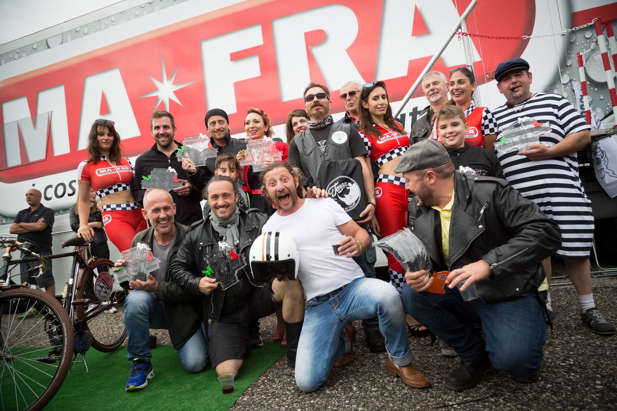 MAFRA al Biker Fest International & Mosquito’s Way 2017