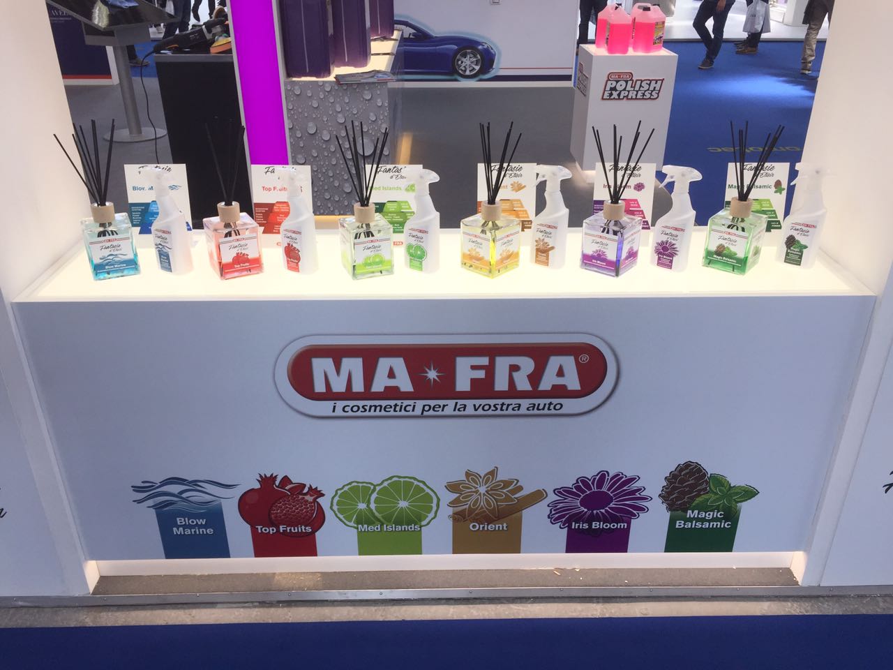 FANTASIE D’ELISIR – La nuova linea di fragranze per ambienti by Mafra.