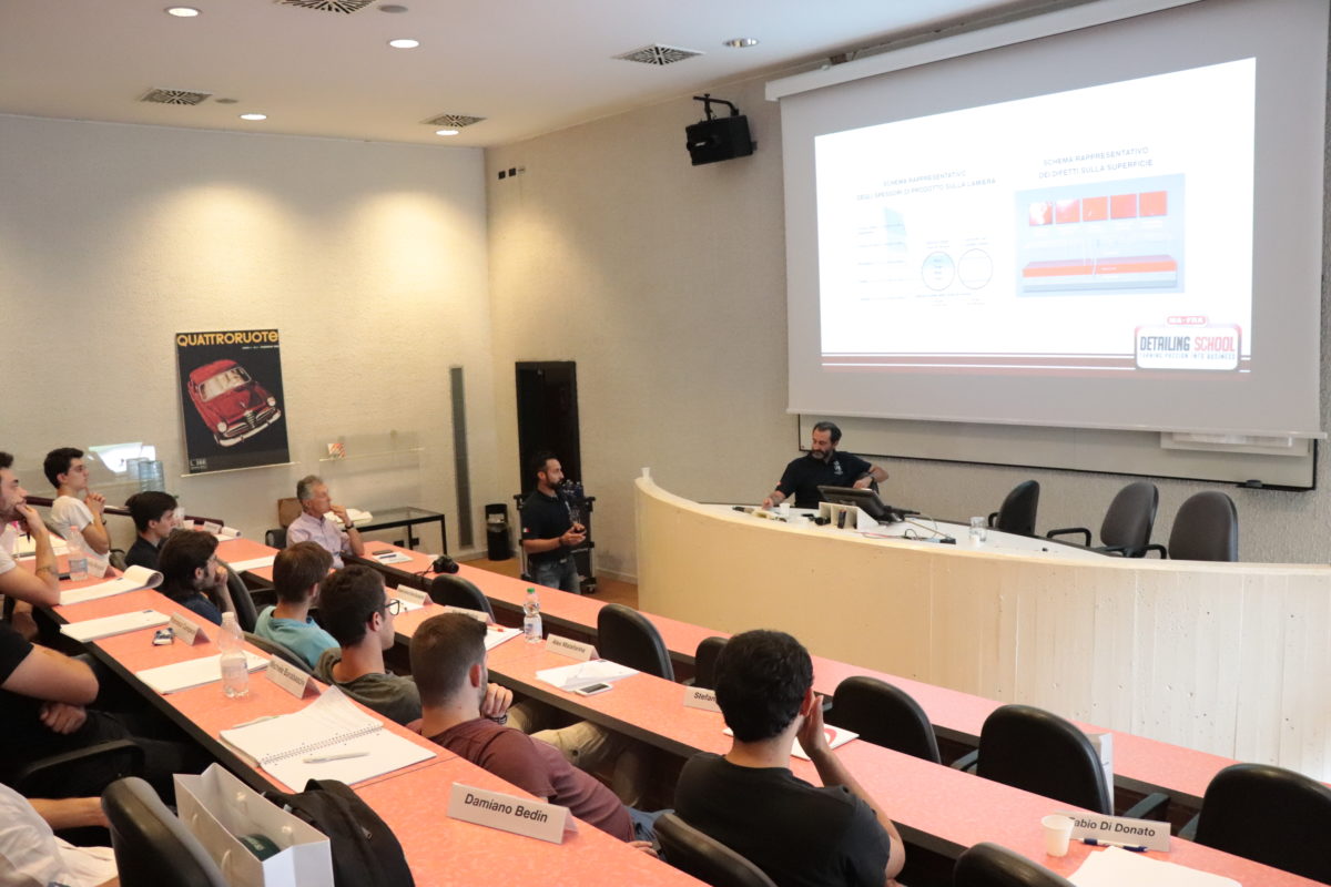 Mafra sale in cattedra per Quattroruote Academy