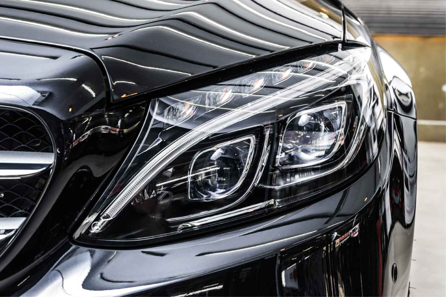 kit ripristino fari opacizzati Ma-Fra