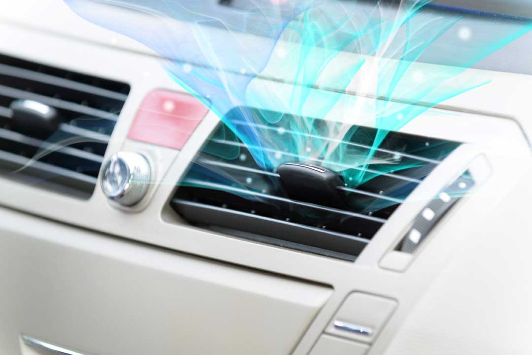 Condizionatore Auto: come procedere a una corretta pulizia