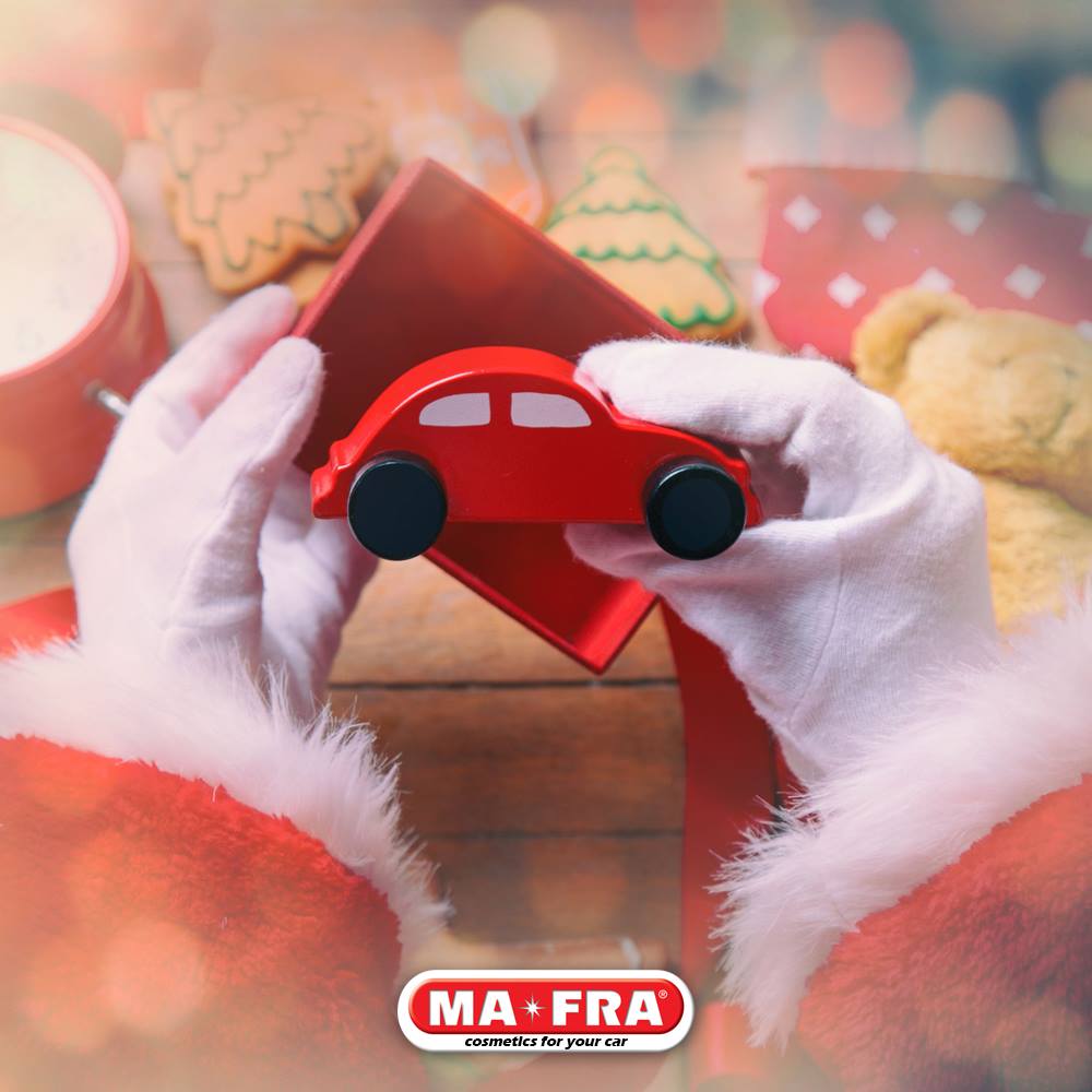 Lo specialissimo MAFRA Live Advent Calendar 2017