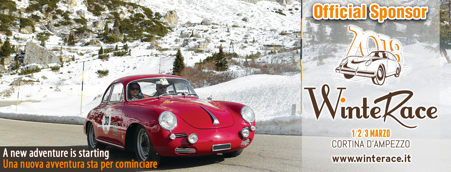 Mafra partecipa alla WinteRace 2018 promuovendo la cura dell’auto