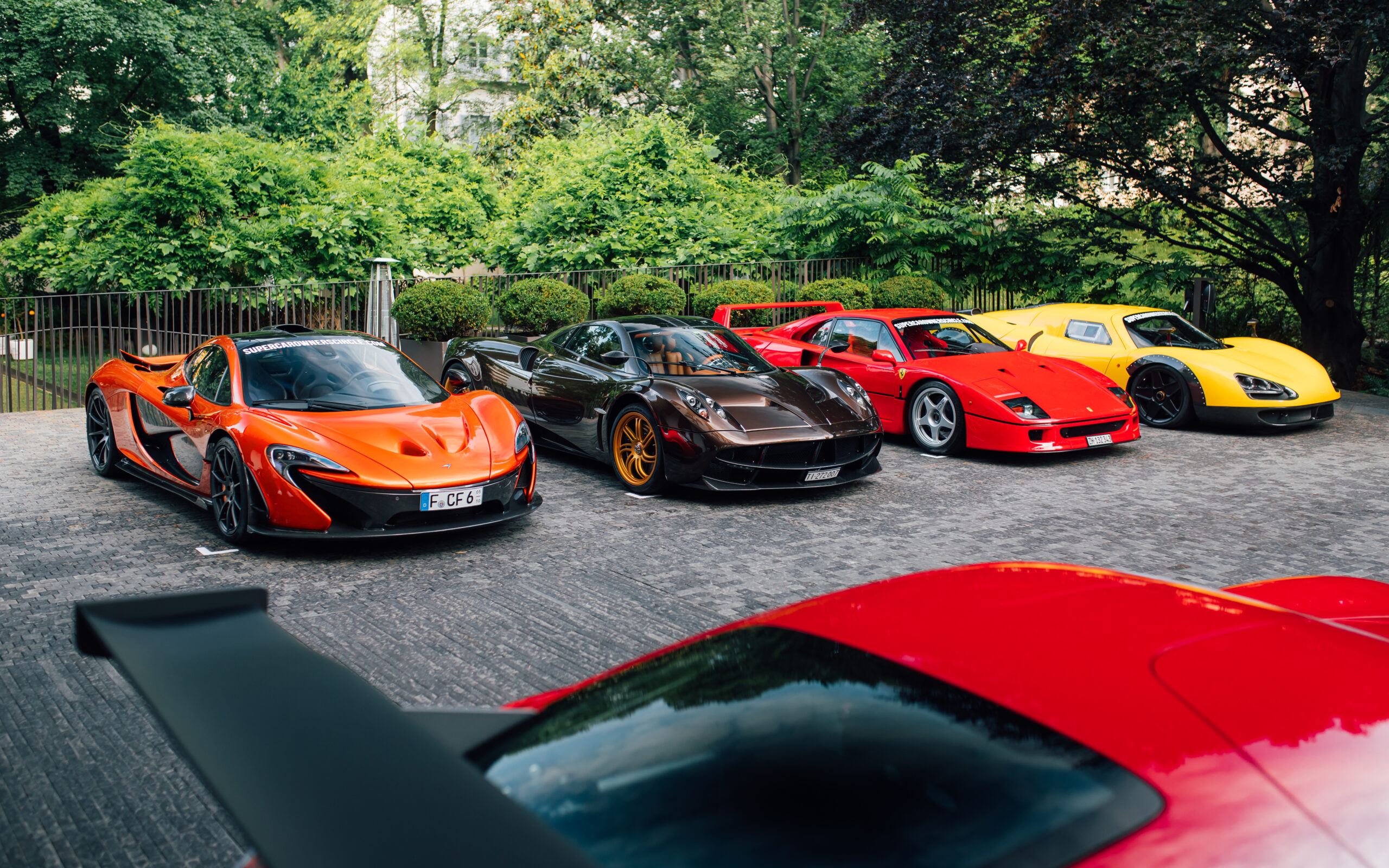 #Labocosmetica approda nel magico circuito di Goodwood in UK