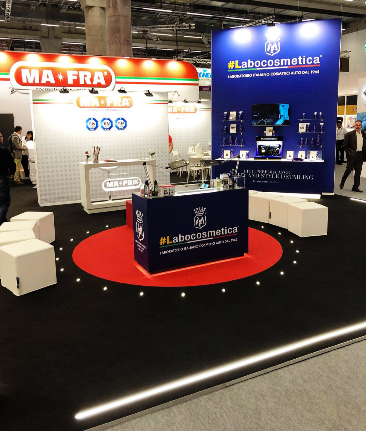 MAFRA torna ad Automechanika e lo fa in grande stile