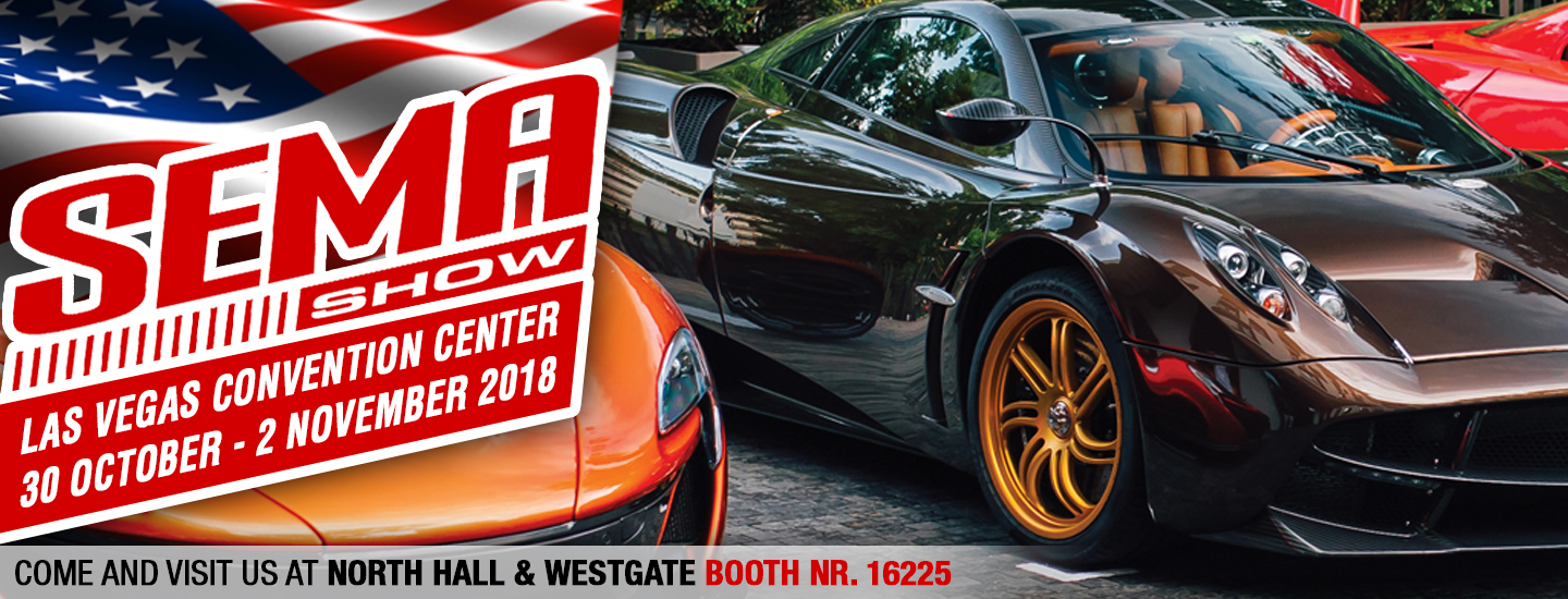 Mafra al Sema Show 2018 di Las Vegas