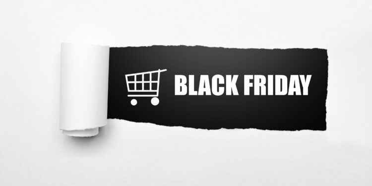 Shopping black friday