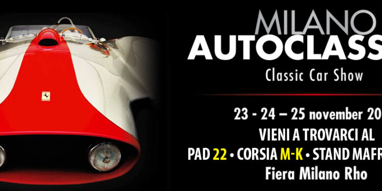 Mafra Milano Autoclassica 2018