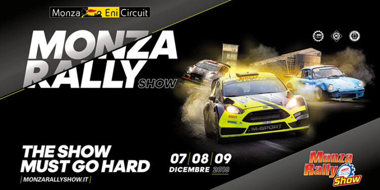 Monza Rally Show 2018