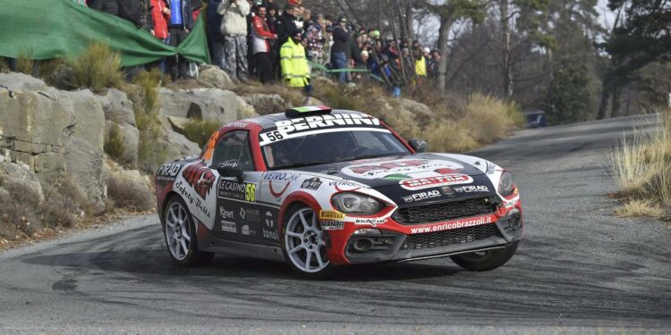 team Bernini Rally