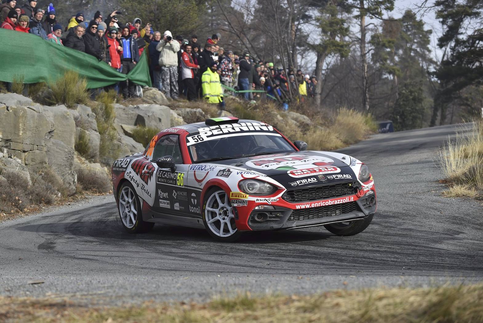 team Bernini Rally
