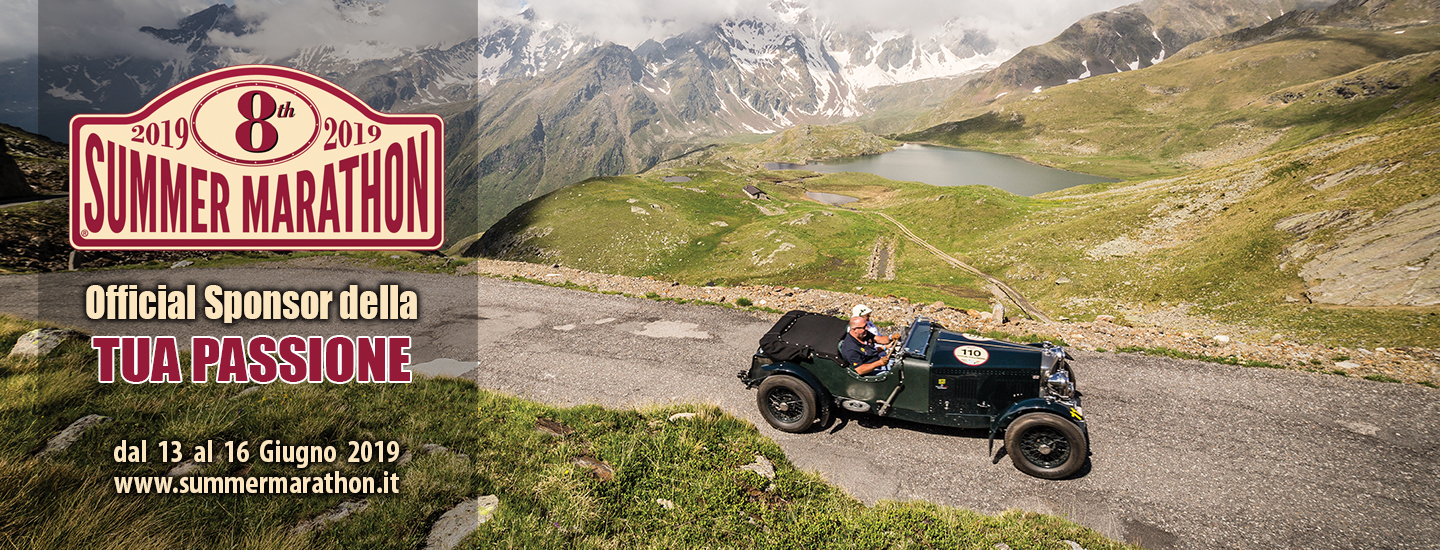 Mafra Main Sponsor Summer Marathon 2019 edizione numero 8