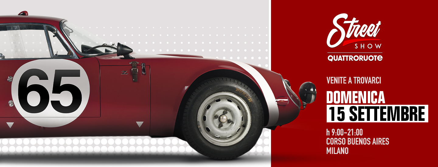 Street Show Quattroruote 2019