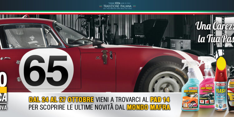 Auto e Moto d’Epoca Padova 2019