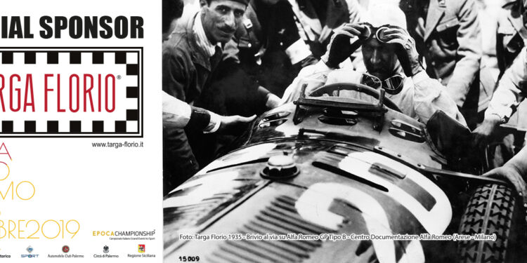 Targa Florio Classica 2019