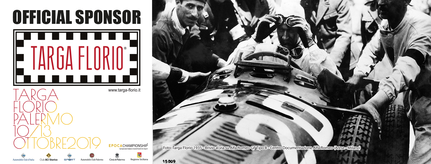 Targa Florio Classica 2019