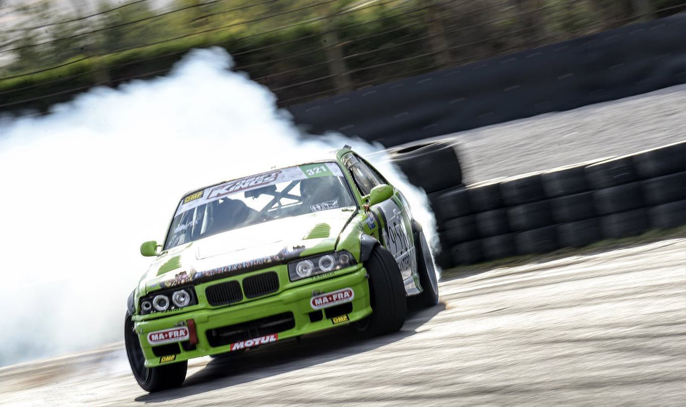 Riccardo Tonali fenomeno del Drifting