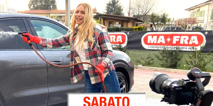 Stop And Go Rai 2 Mafra partecipa