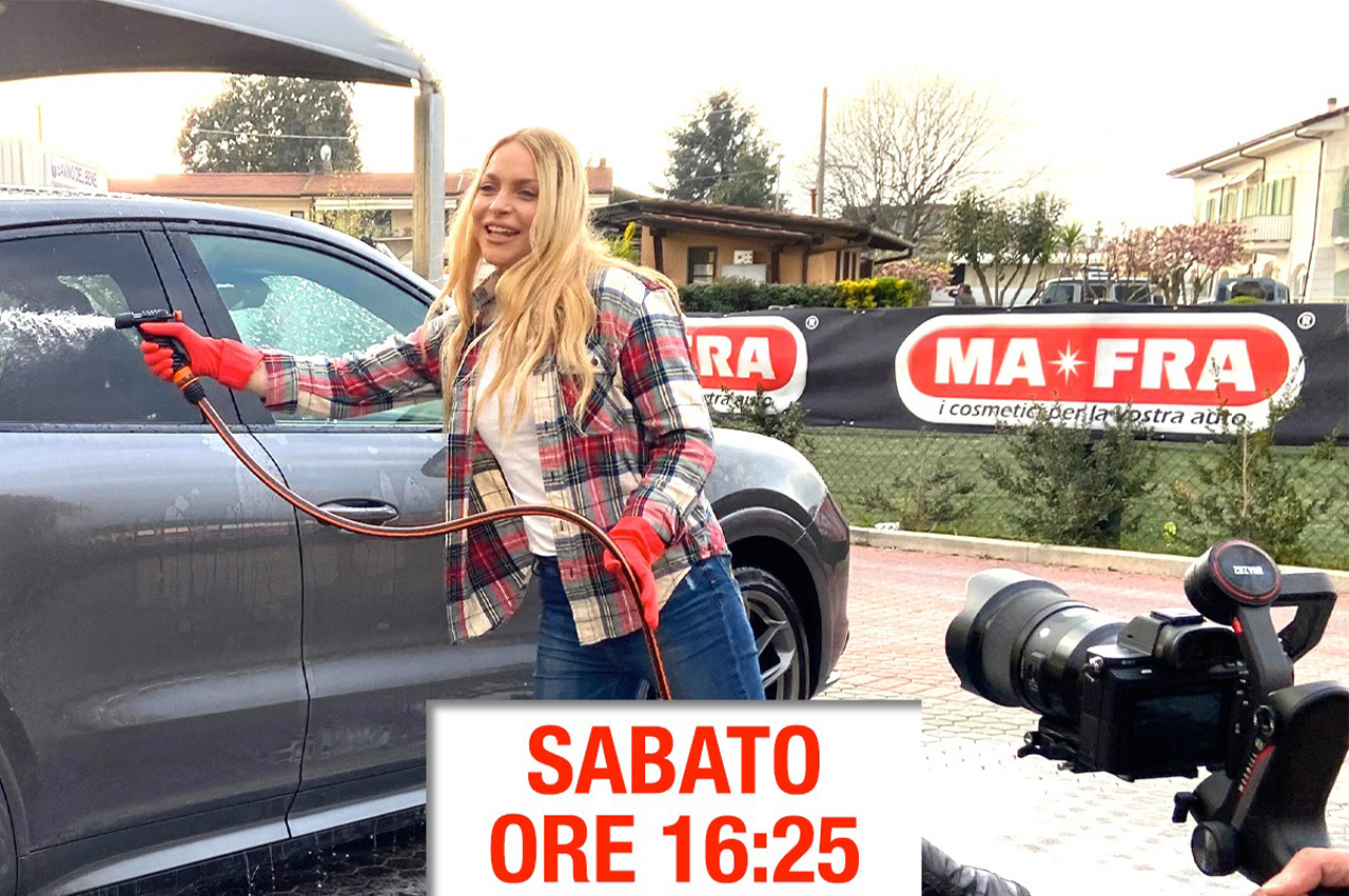 Stop And Go Rai 2 Mafra partecipa