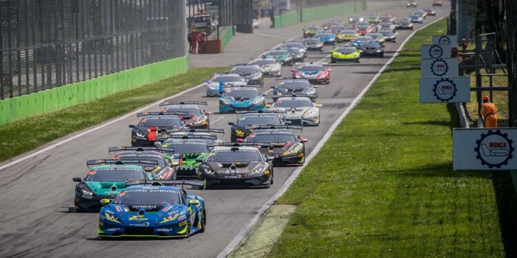 Trofeo Lamborghini Monza