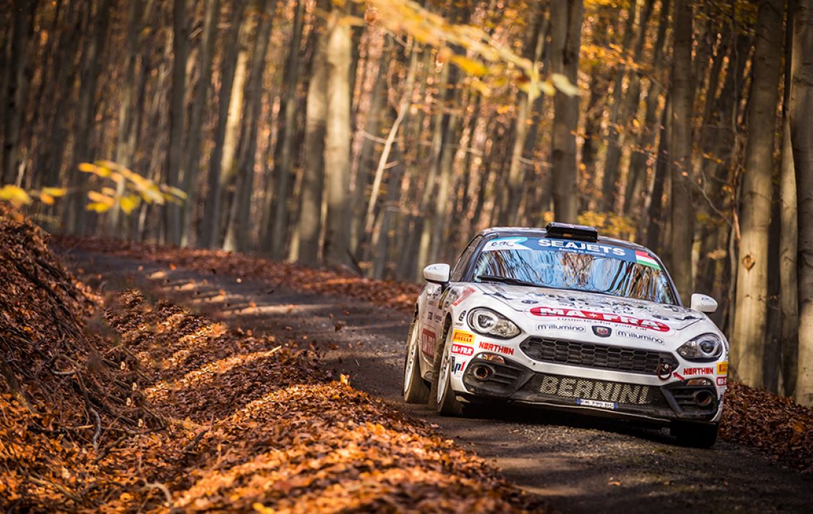Mafra Sponsor Team Bernini Rally