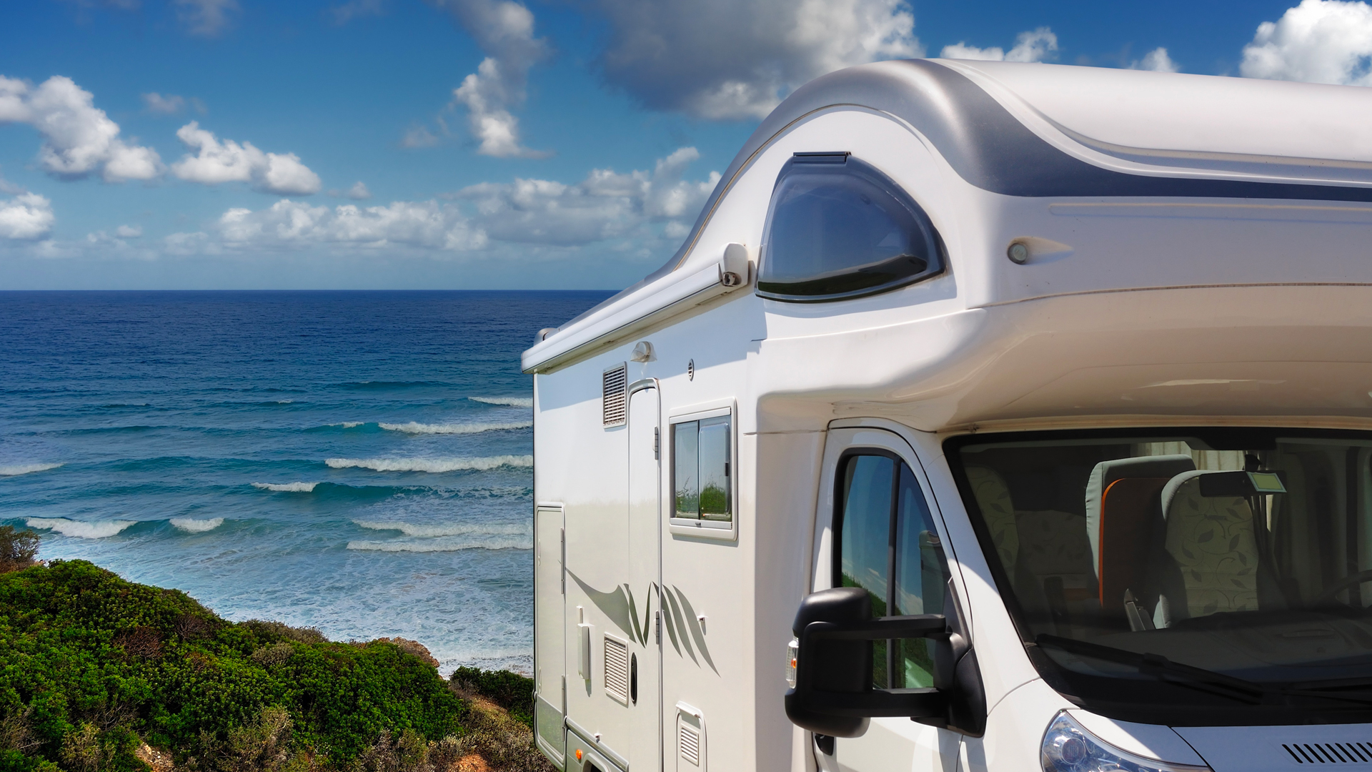 Come pulire il camper prima delle vacanze