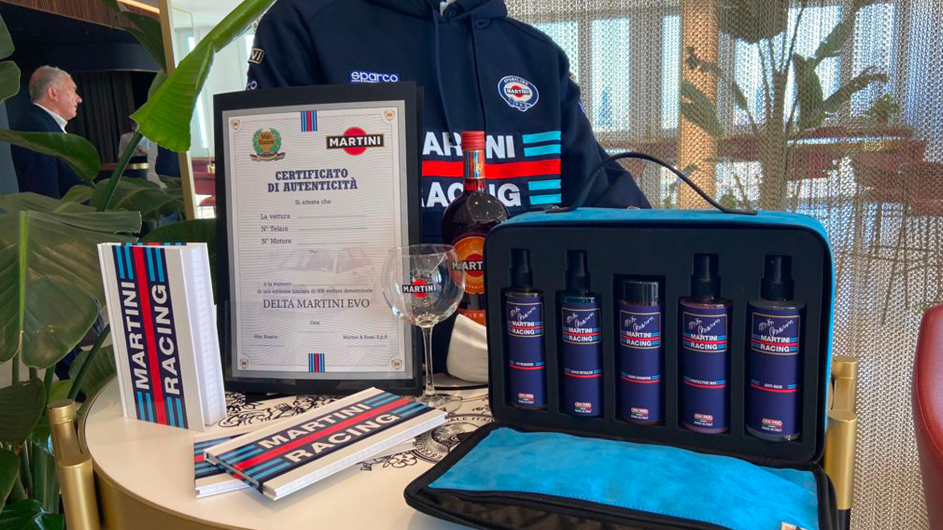 Miki Biasion e Mafra insieme per creare uno special Kit per Lancia Delta EVO