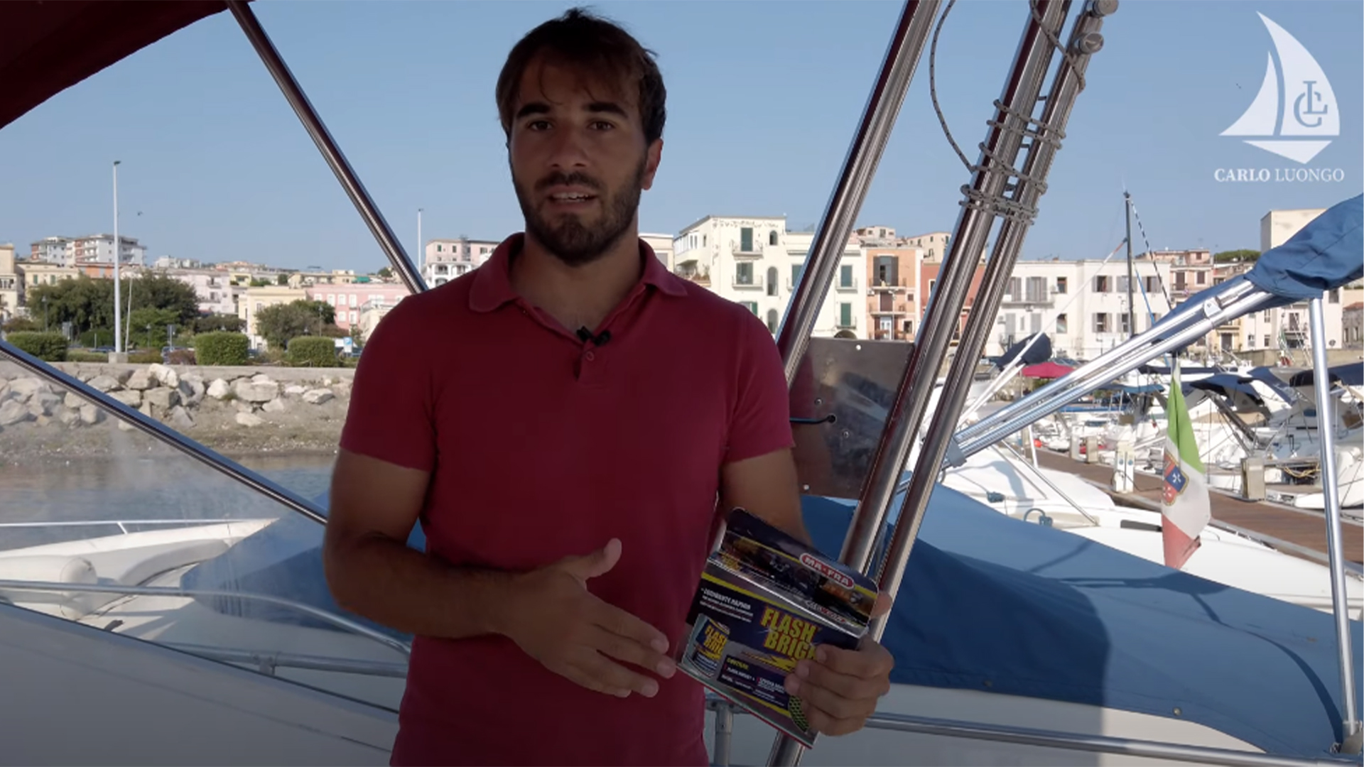 Lucidare acciaio e cromature con Kit Flash Bright