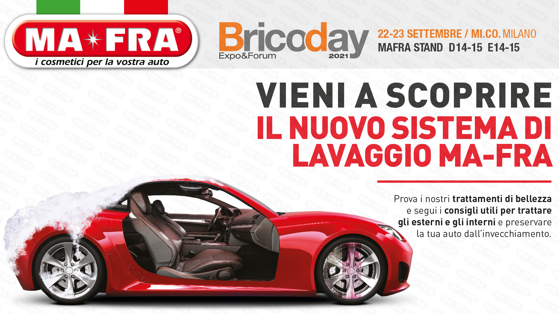 Bricoday 2021 le novità Mafra