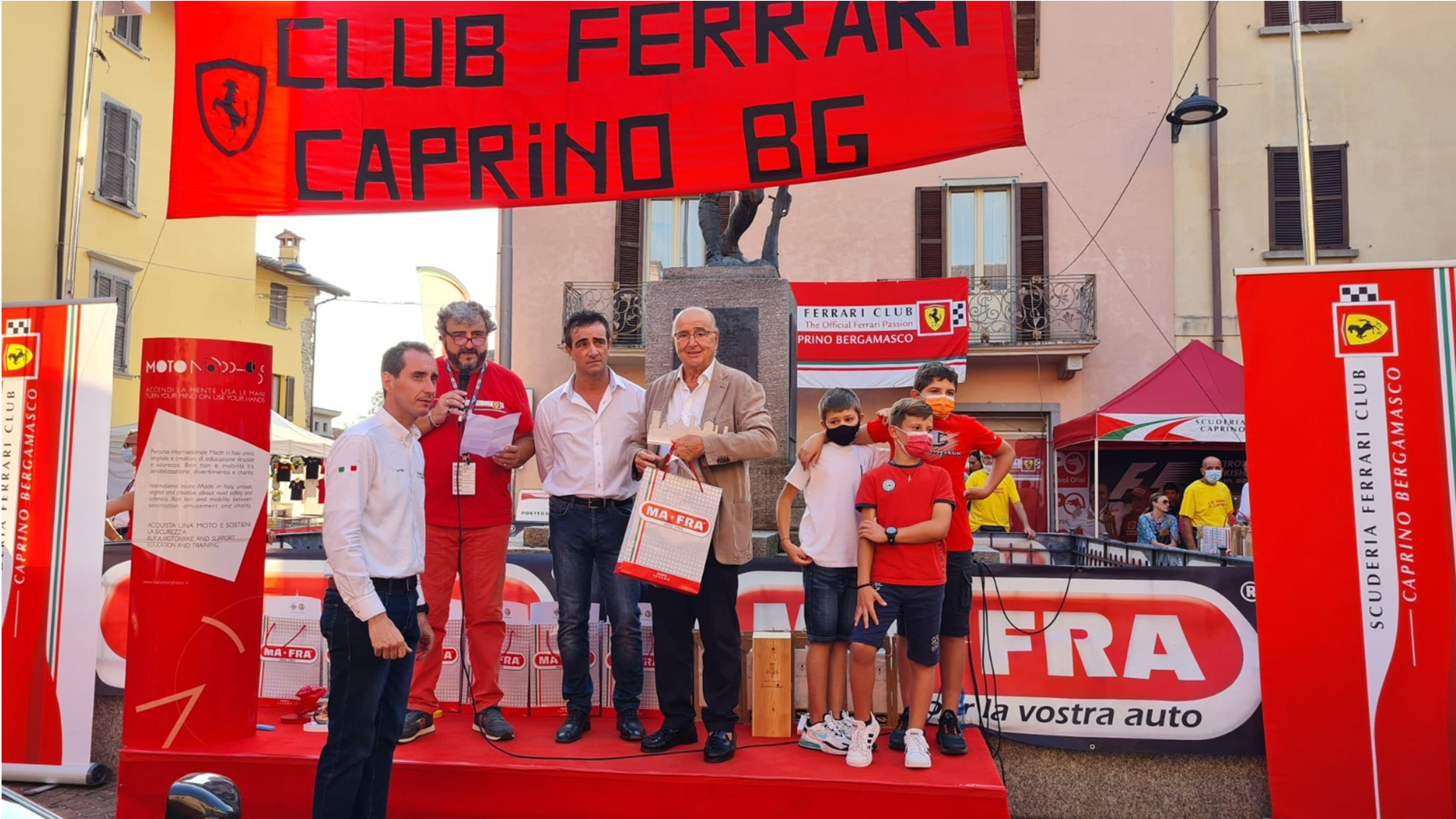 Weekend all’insegna dei motori