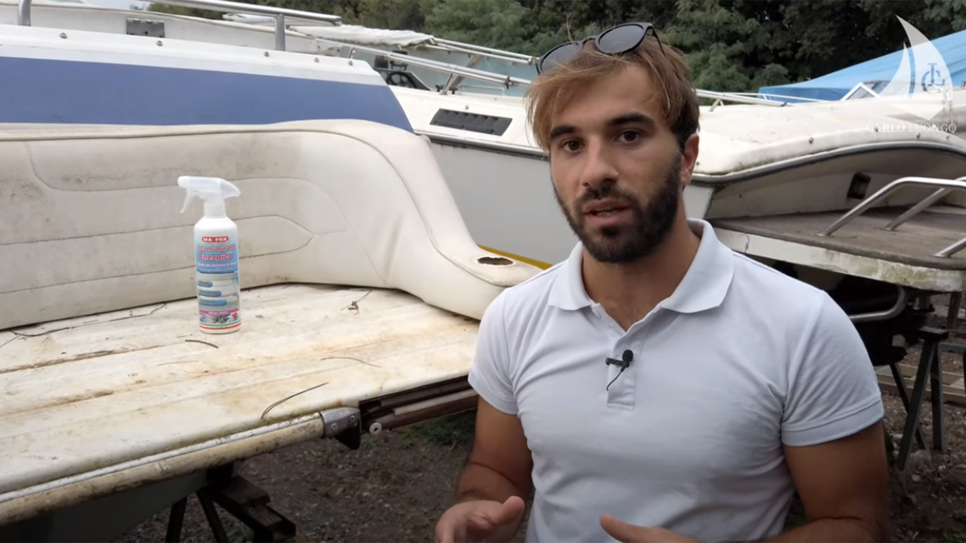 Come rimuovere la muffa? Ci pensa il Decontaminante Energico