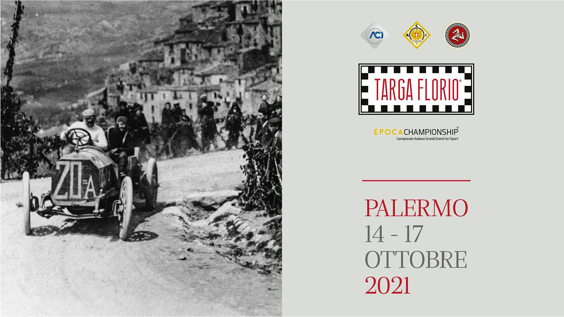 Targa Florio Classica 2021