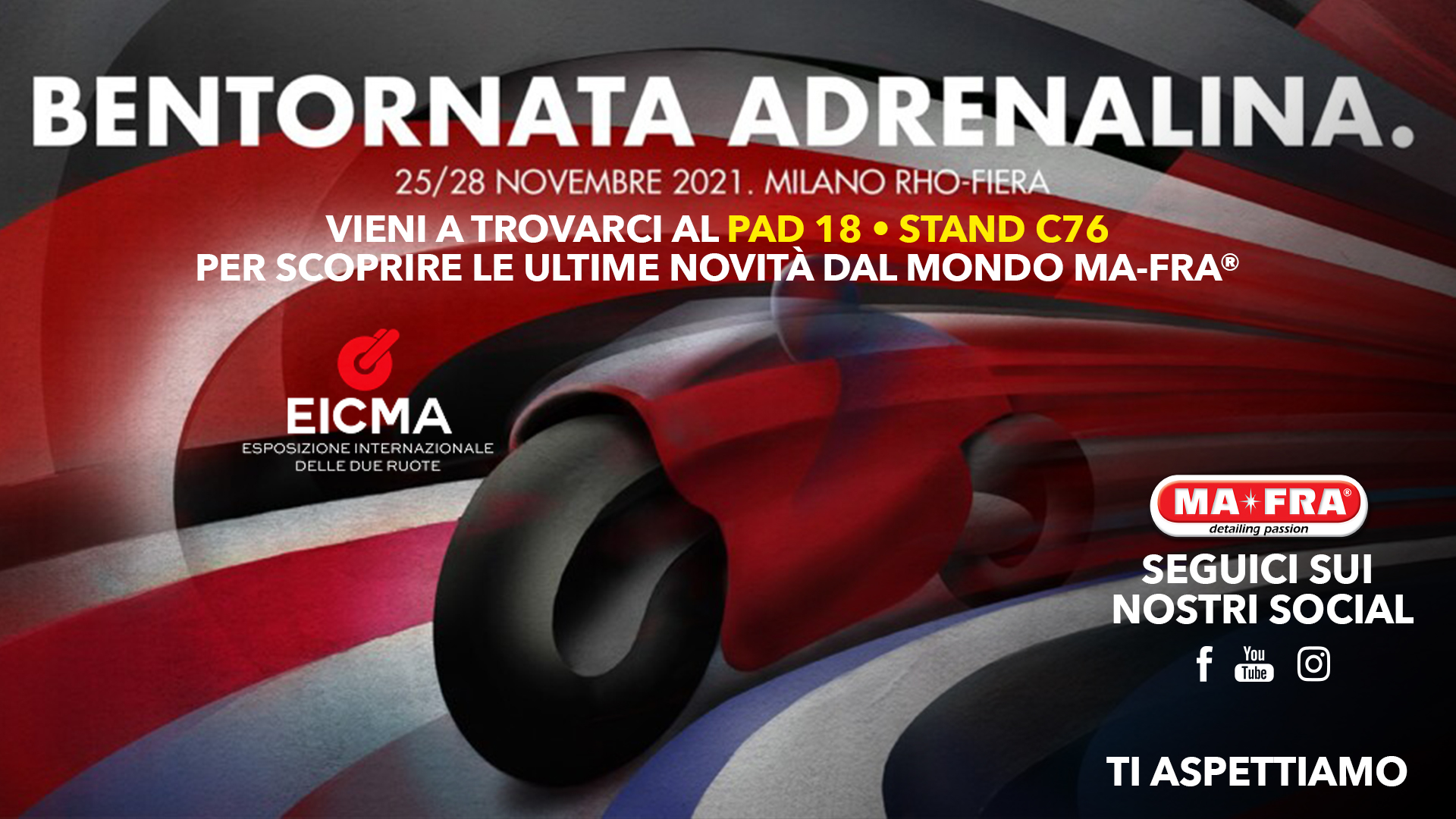Mafra Eicma 2021