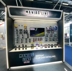 La nuova linea “MANIAC LINE” per i veri maniaci della propria auto