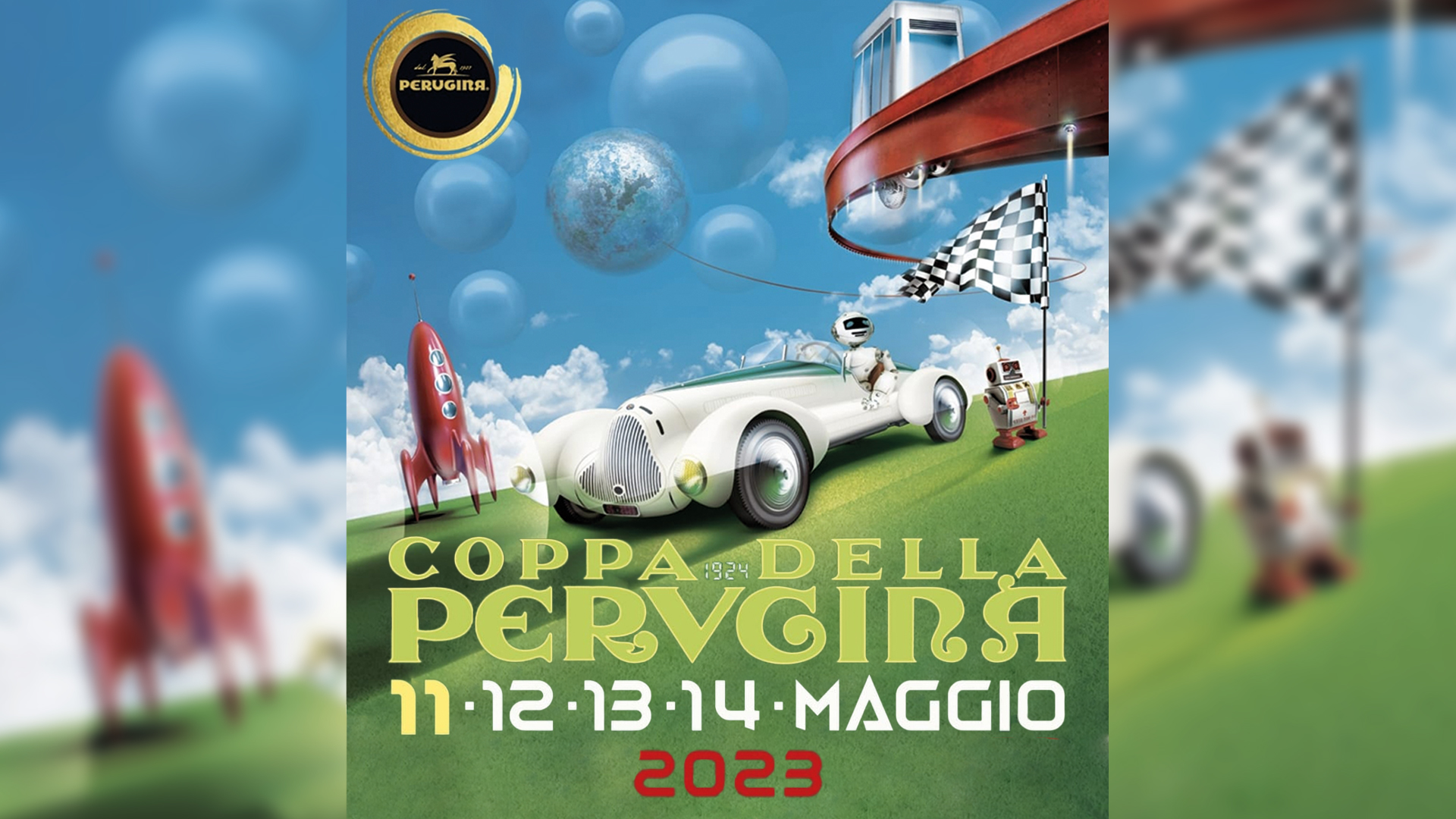 Coppa Perugina 2023, 4° tappa di ASI Circuito Tricolore