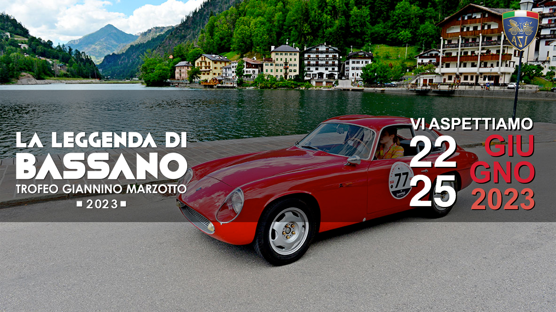 La Leggenda di Bassano 2023, 8° tappa di ASI Circuito Tricolore