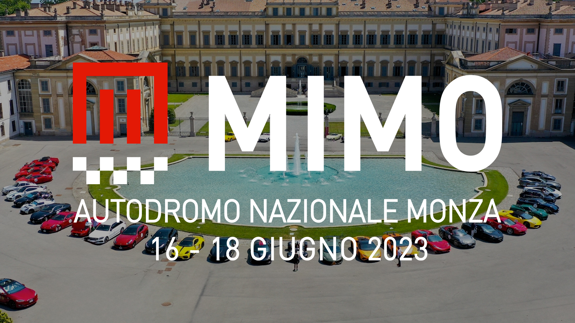 MIMO 2023 – Milano Monza Motor Show – Maniac Line all’Autodromo Nazionale di Monza