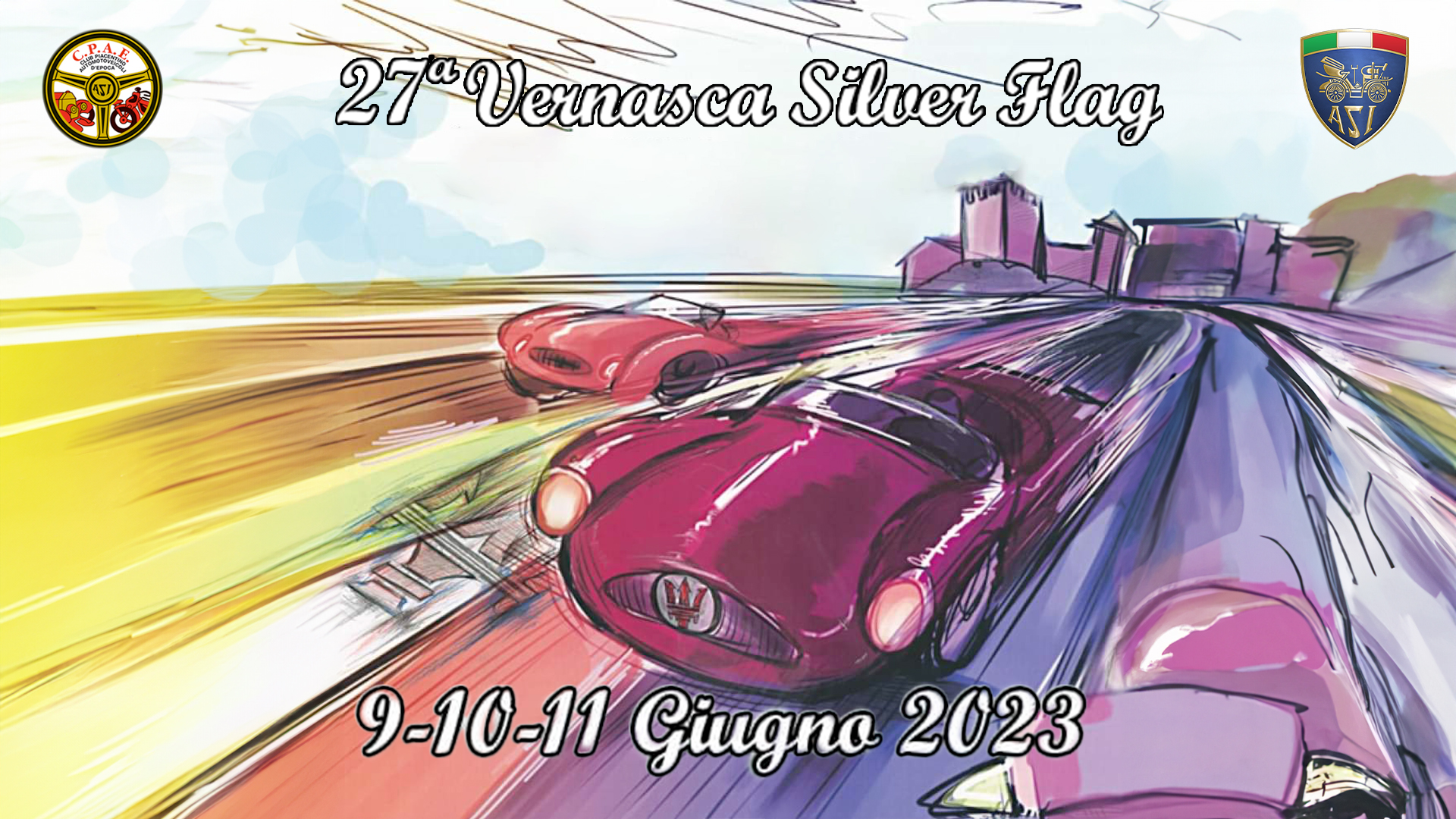 Vernasca Silver Flag 2023, 7° tappa di ASI Circuito Tricolore