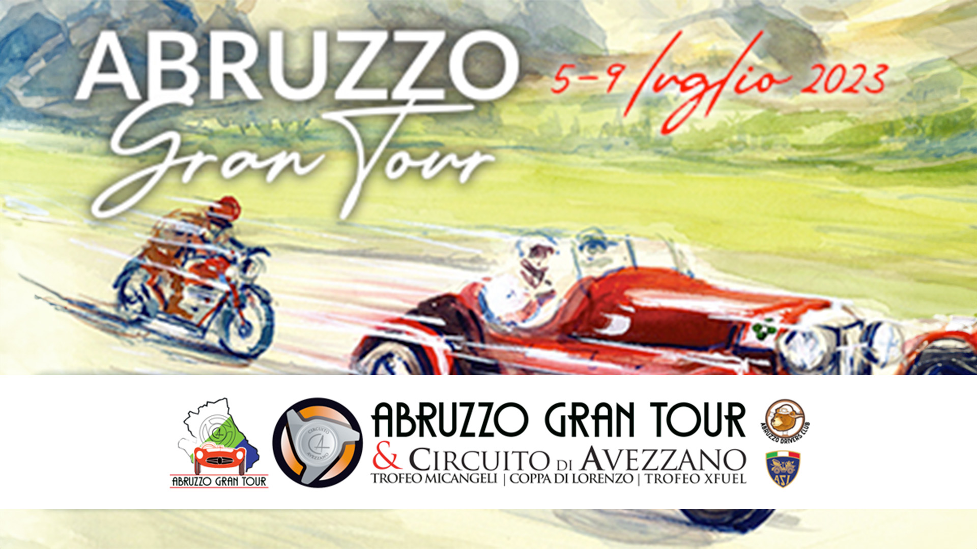 Abruzzo Gran Tour, 10° tappa ASI Circuito Tricolore